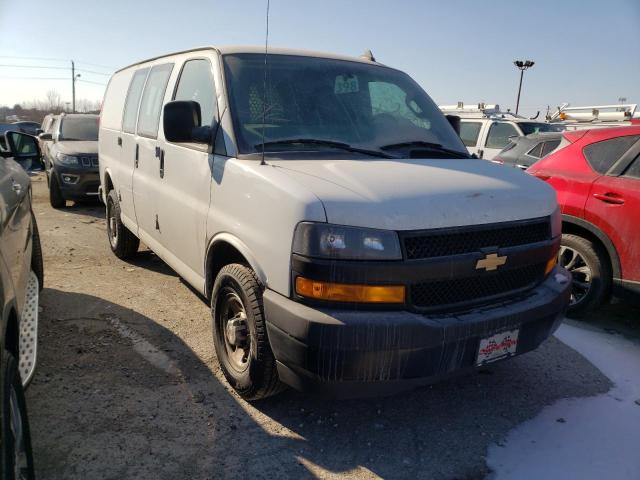 CHEVROLET EXPRESS G2 2019 1gcwgafp8k1282787