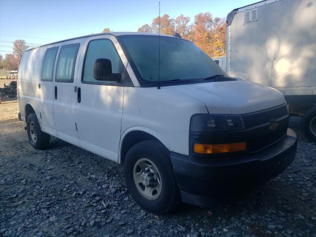 CHEVROLET EXPRESS G2 2019 1gcwgafp8k1283020