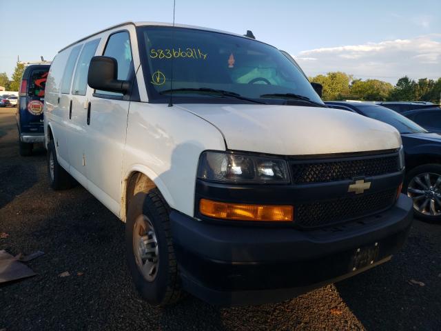 CHEVROLET EXPRESS G2 2019 1gcwgafp8k1285057