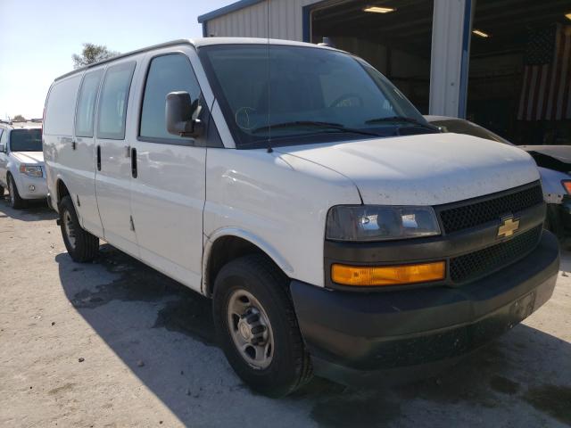 CHEVROLET EXPRESS G2 2019 1gcwgafp8k1285706