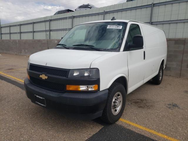 CHEVROLET EXPRESS G2 2019 1gcwgafp8k1330594