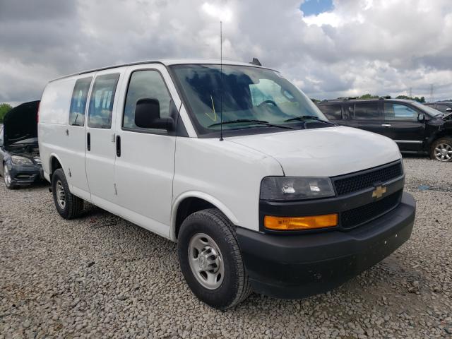 CHEVROLET EXPRESS G2 2019 1gcwgafp8k1331387