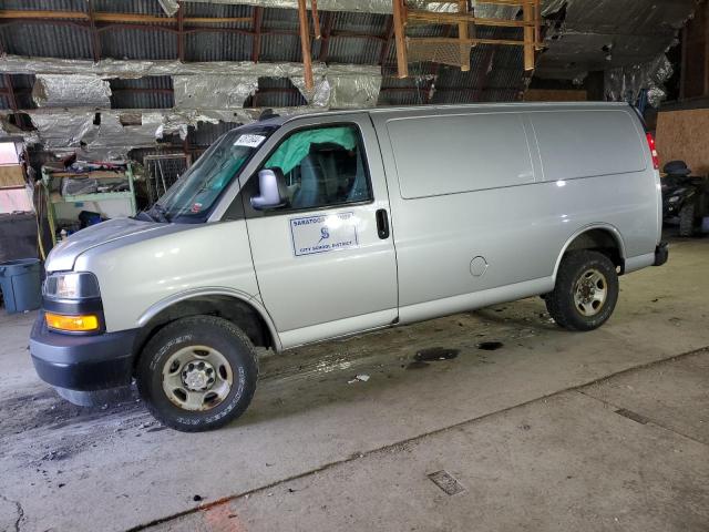 CHEVROLET EXPRESS 2019 1gcwgafp8k1352854