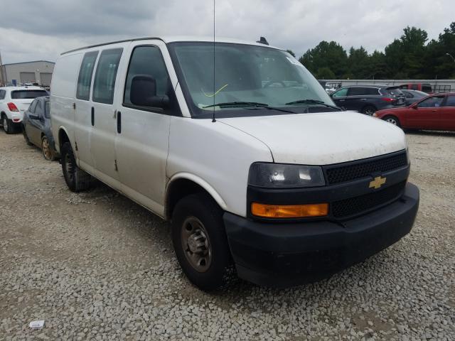 CHEVROLET EXPRESS G2 2019 1gcwgafp8k1363904