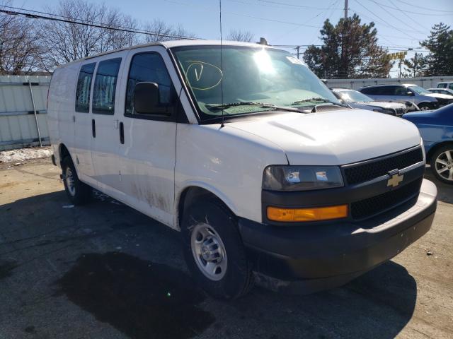 CHEVROLET EXPRESS G2 2019 1gcwgafp8k1364132