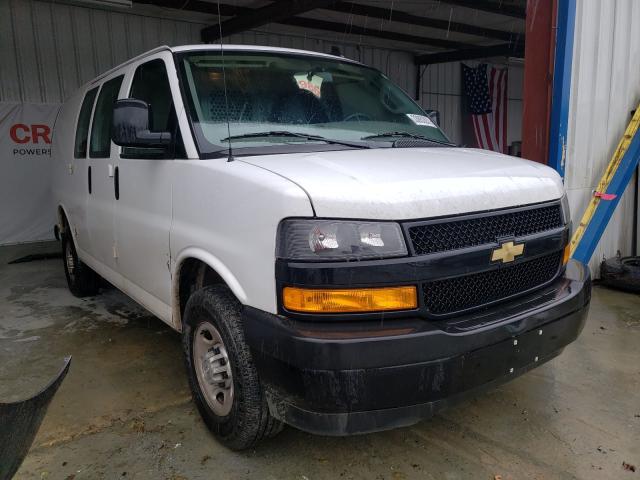 CHEVROLET EXPRESS G2 2019 1gcwgafp8k1364583