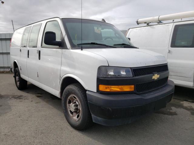 CHEVROLET EXPRESS 2019 1gcwgafp8k1365247