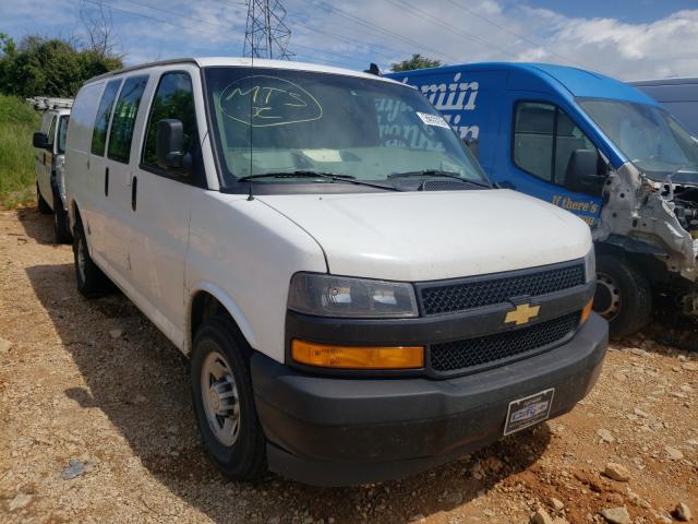 CHEVROLET EXPRESS G2 2019 1gcwgafp8k1365927