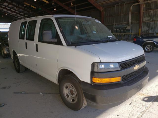 CHEVROLET EXPRESS G2 2019 1gcwgafp8k1366043