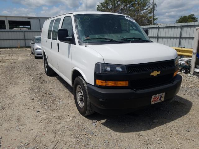 CHEVROLET EXPRESS G2 2019 1gcwgafp8k1367242