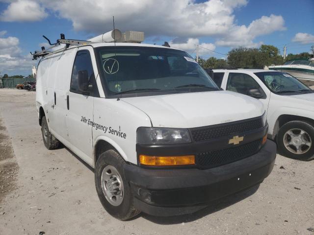 CHEVROLET EXPRESS G2 2019 1gcwgafp8k1368438