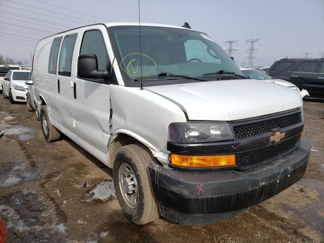 CHEVROLET EXPRESS G2 2020 1gcwgafp8l1177331