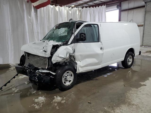 CHEVROLET EXPRESS 2020 1gcwgafp8l1255672