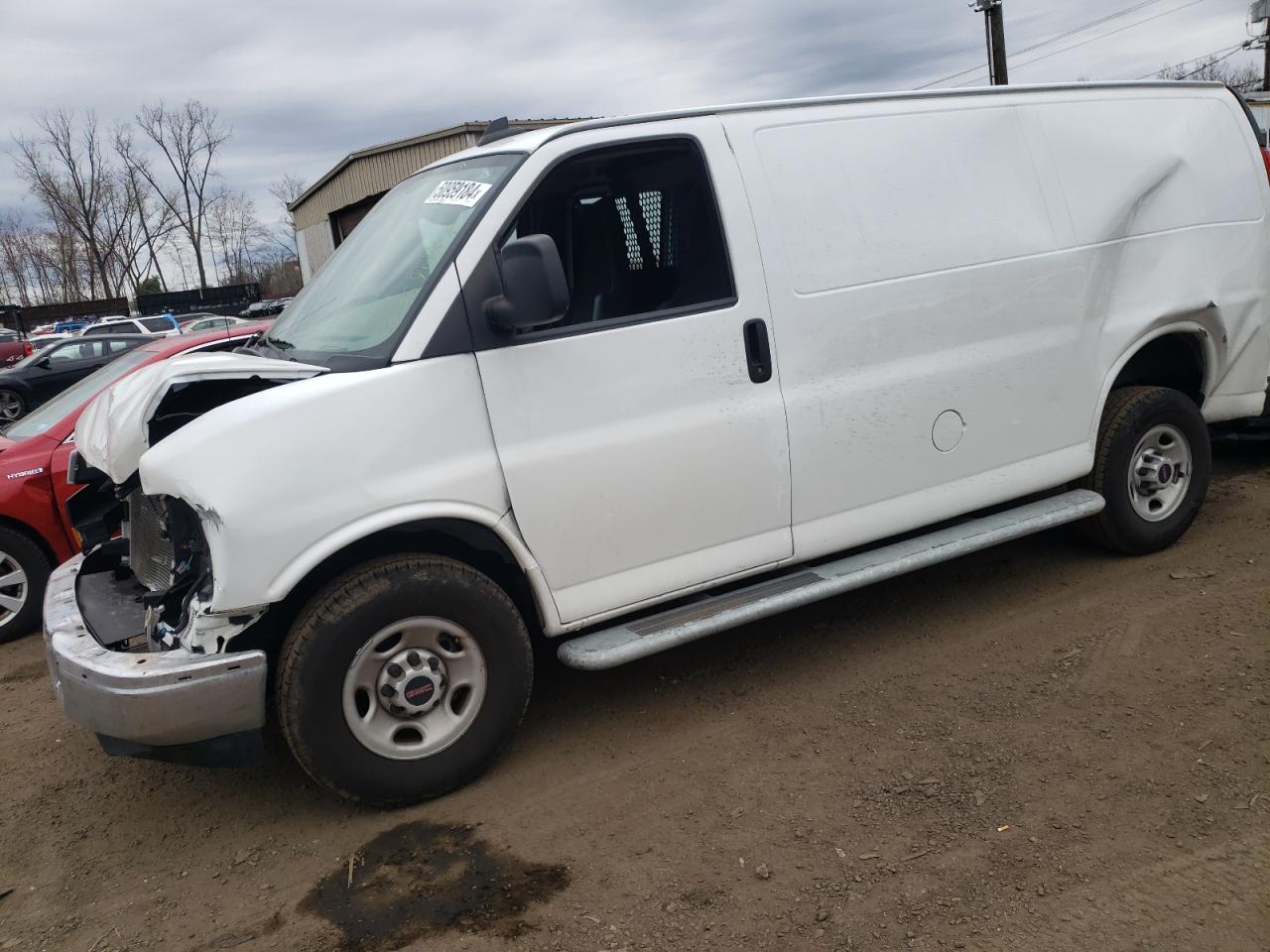 CHEVROLET EXPRESS 2020 1gcwgafp8l1272746