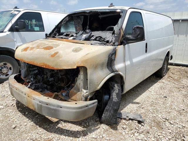 CHEVROLET EXPRESS 2021 1gcwgafp8m1174687