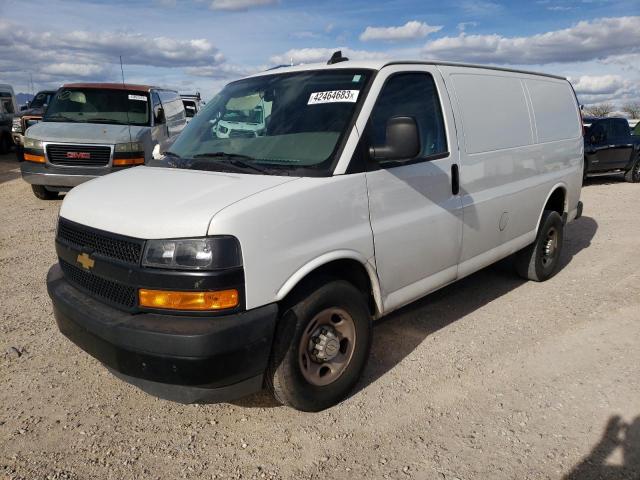 CHEVROLET EXPRESS G2 2021 1gcwgafp8m1177802