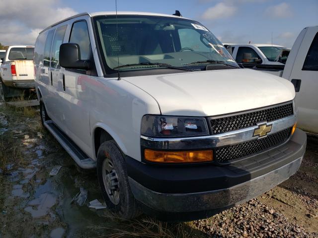 CHEVROLET EXPRESS G2 2021 1gcwgafp8m1181364