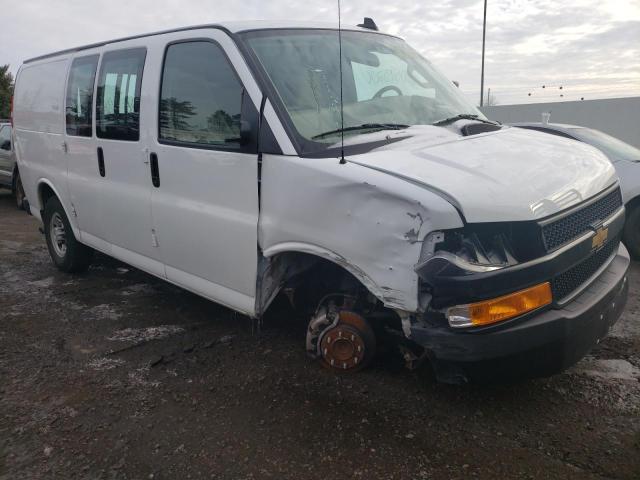 CHEVROLET EXPRESS G2 2021 1gcwgafp8m1186970