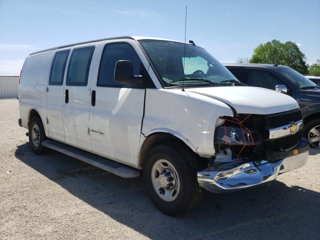 CHEVROLET EXPRESS G2 2021 1gcwgafp8m1195068