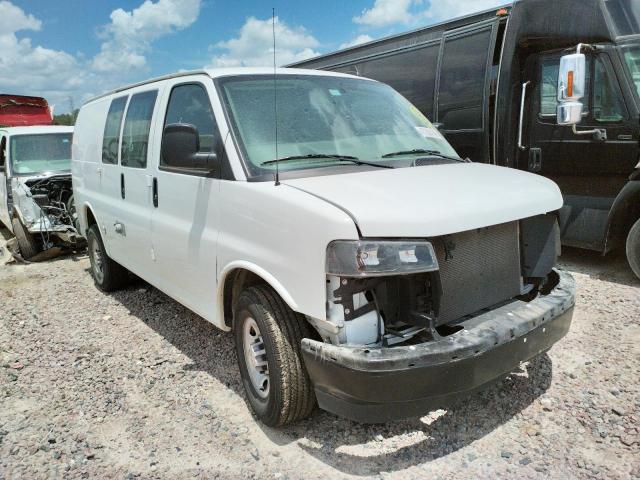 CHEVROLET EXPRESS G2 2021 1gcwgafp8m1197063