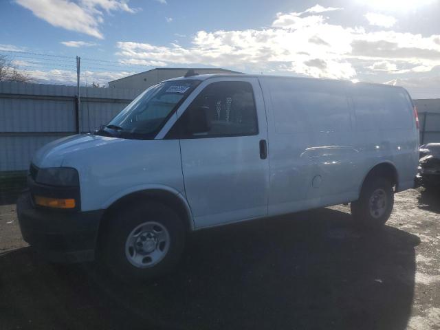 CHEVROLET EXPRESS G2 2021 1gcwgafp8m1230837