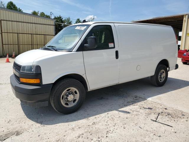 CHEVROLET EXPRESS G2 2021 1gcwgafp8m1260596