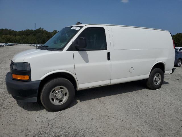 CHEVROLET EXPRESS G2 2021 1gcwgafp8m1309392