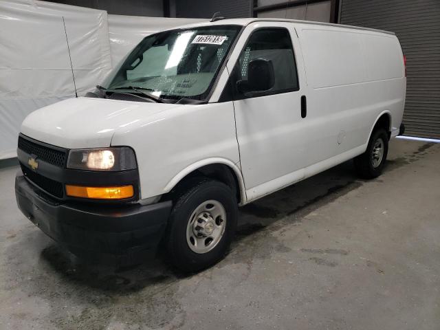 CHEVROLET EXPRESS 2021 1gcwgafp8m1309506