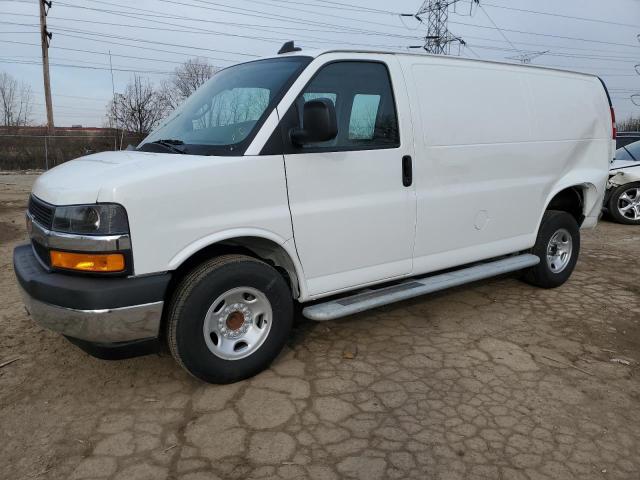 CHEVROLET EXPRESS G2 2022 1gcwgafp8n1252192