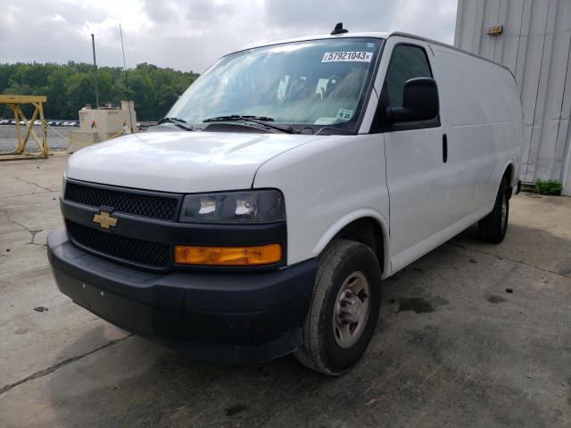 CHEVROLET EXPRESS G2 2022 1gcwgafp8n1277352