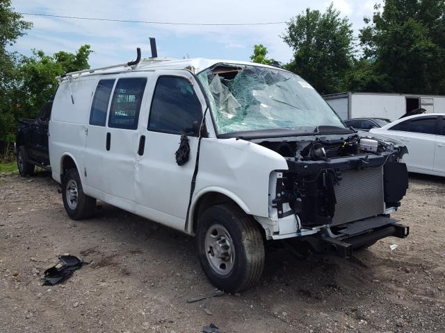 CHEVROLET EXPRESS G2 2018 1gcwgafp9j1224329