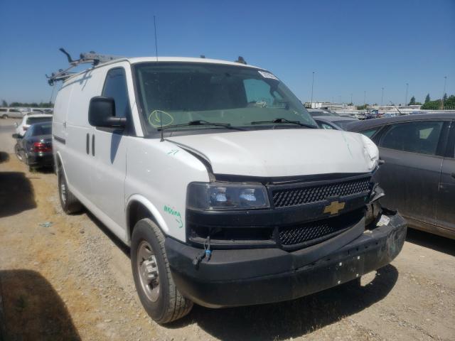 CHEVROLET EXPRESS G2 2018 1gcwgafp9j1300776