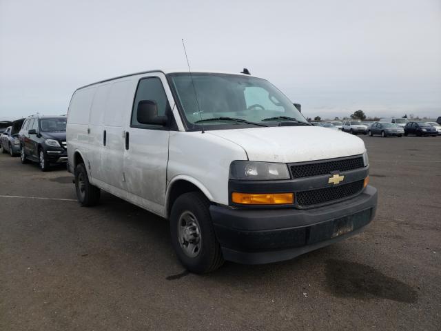 CHEVROLET EXPRESS G2 2018 1gcwgafp9j1304391