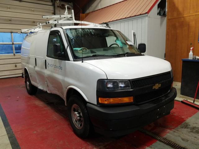 CHEVROLET EXPRESS G2 2018 1gcwgafp9j1335561