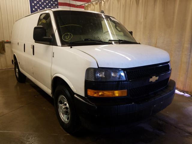 CHEVROLET EXPRESS G2 2018 1gcwgafp9j1336774