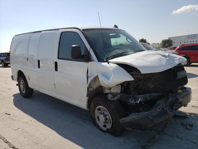 CHEVROLET EXPRESS G2 2018 1gcwgafp9j1337570