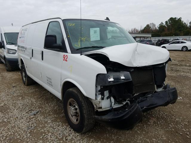 CHEVROLET EXPRESS G2 2018 1gcwgafp9j1339559