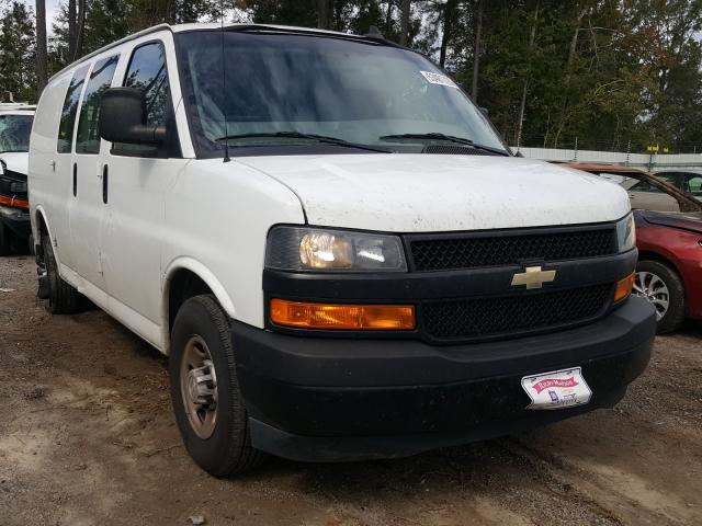 CHEVROLET EXPRESS G2 2018 1gcwgafp9j1343482