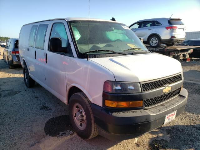 CHEVROLET EXPRESS G2 2018 1gcwgafp9j1343644