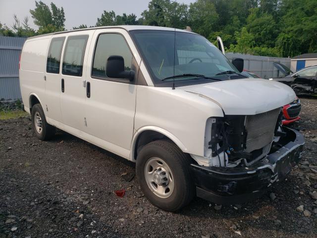 CHEVROLET EXPRESS G2 2018 1gcwgafp9j1343711