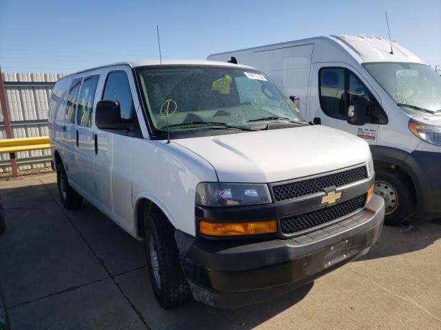 CHEVROLET EXPRESS G2 2019 1gcwgafp9k1172606