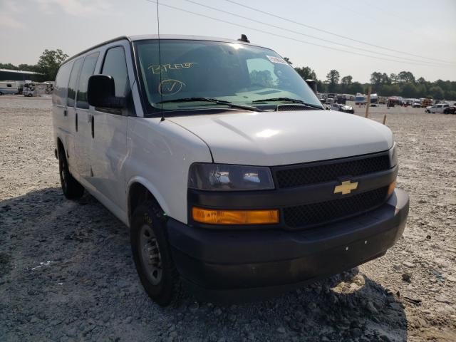 CHEVROLET EXPRESS G2 2019 1gcwgafp9k1175778