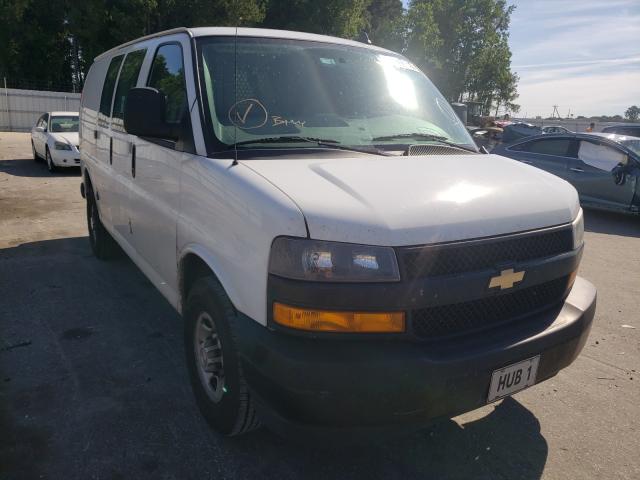 CHEVROLET EXPRESS G2 2019 1gcwgafp9k1175828