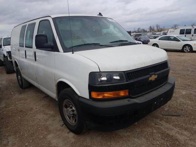 CHEVROLET EXPRESS CARGO VAN 2019 1gcwgafp9k1176039