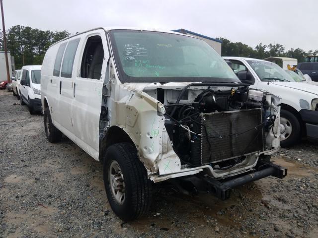 CHEVROLET EXPRESS G2 2019 1gcwgafp9k1204292