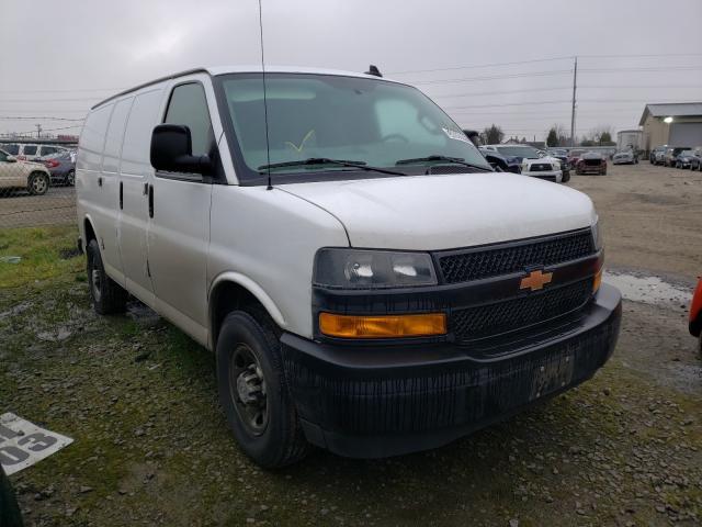 CHEVROLET EXPRESS G2 2019 1gcwgafp9k1229239