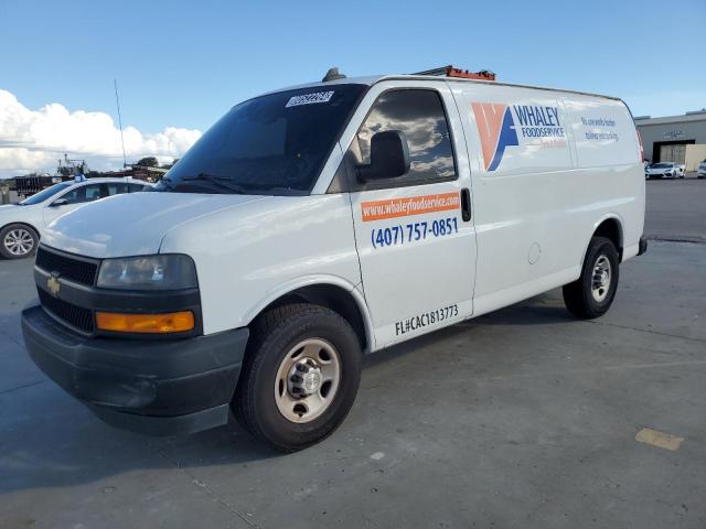 CHEVROLET EXPRESS G2 2019 1gcwgafp9k1278005