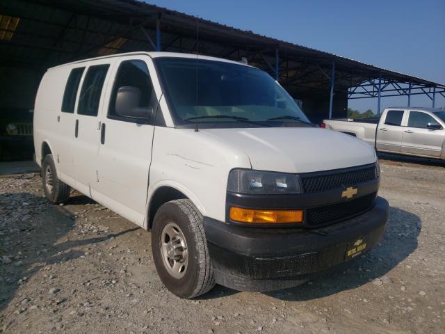 CHEVROLET EXPRESS G2 2019 1gcwgafp9k1282622