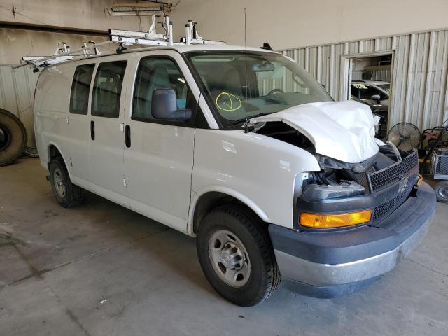 CHEVROLET EXPRESS G2 2019 1gcwgafp9k1290865