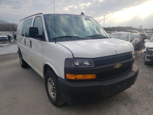 CHEVROLET EXPRESS G2 2019 1gcwgafp9k1330569